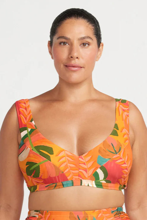 Artesands Querencia Magritte Multifit Cup Bikini Top